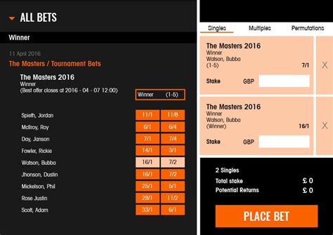 betting odds calculator each way